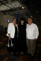 Juanita Isabel Paz, Daniela Valencia y Hugo Valencia