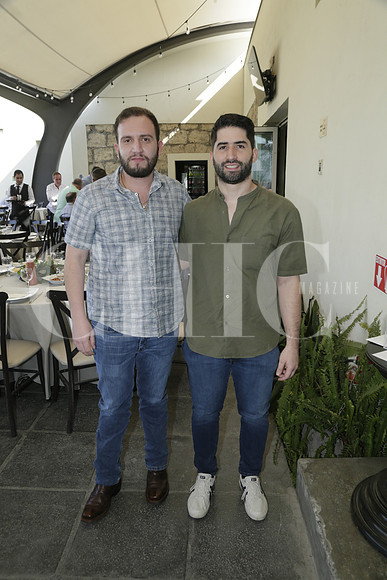 Juan Carlos Azcunaga y Patricio Gutíerrez (2)