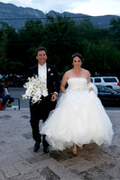 Ernesto Milmo y Ximena Milmo