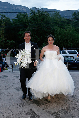 Ernesto Milmo y Ximena Milmo