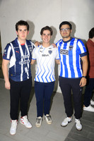 Alvaro Quiroga, Enrique Garcia y Diego Villarreal 2