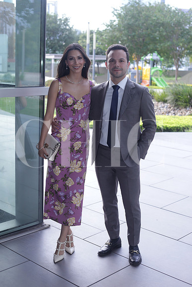 Alejandra Fonseca y Mauricio Martínez 1
