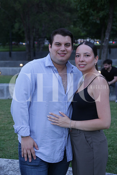 Jorge Manzur y Balbina Guajardo 1