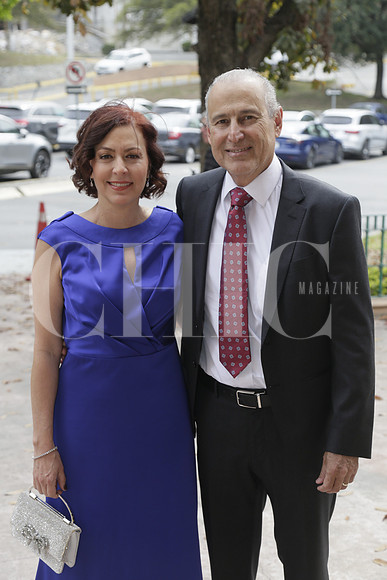 Lucia Lozano de Barrera y Álvaro Barrera (2)