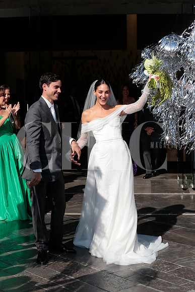 Boda de Chilo Sada y Anna Karen Garza 59