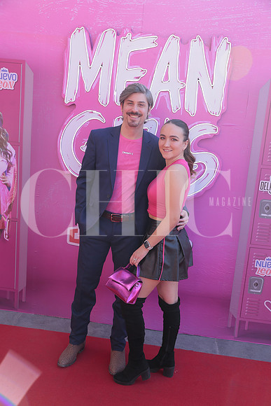 Luis Benavides y Zamy Baumuller 2