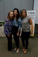 Betty Mancillas, Mayerlin Elizondo y Claudette Villa
