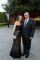 Claudia Treviño de Fernandez y Jose Fernandez