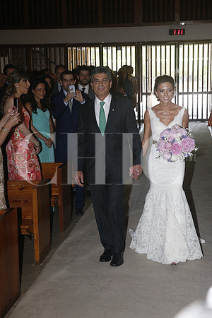 Santiago Roel y Lucía Roel