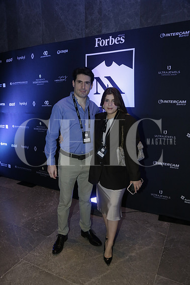 Franco Da Silva y Galilea Rios (2)