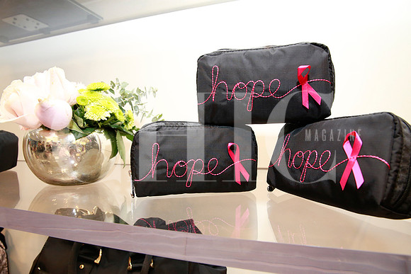 Cosmetiquera Pink Hope