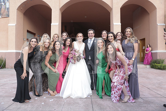 Boda de Luly Clariond y Manuel Rosa 137