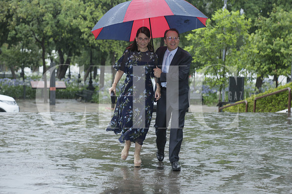 Sandra de Lozano y Emilio Lozano (2)