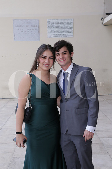 Valeria Olivier y Patricio Flores 1