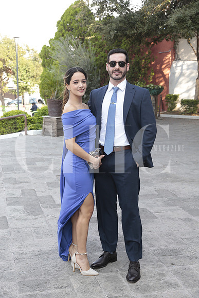 Paola Rodriguez y Jorge Andres Lozano 8
