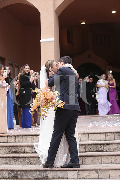 Boda de Clarissa Garza y Alonso Ayala 112
