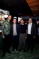 Diego Reyes, Emmanuel Jiménez, Javier Aquino y Ramiro Flores2