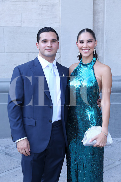 Argelio Muñoz y Daniela Morales 0