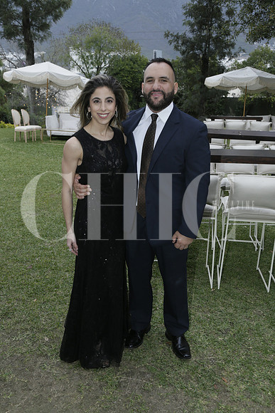 Mónica Letayf y Gerardo Chávez (2)