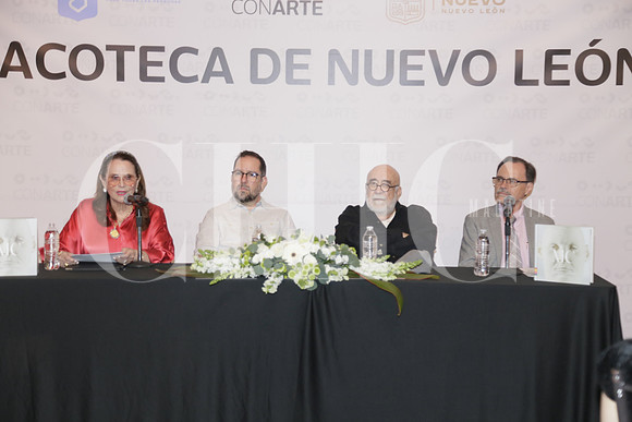 Elvira Lozano, Mauricio Cortés, Javier Moisen y José Javier Villarreal (2)