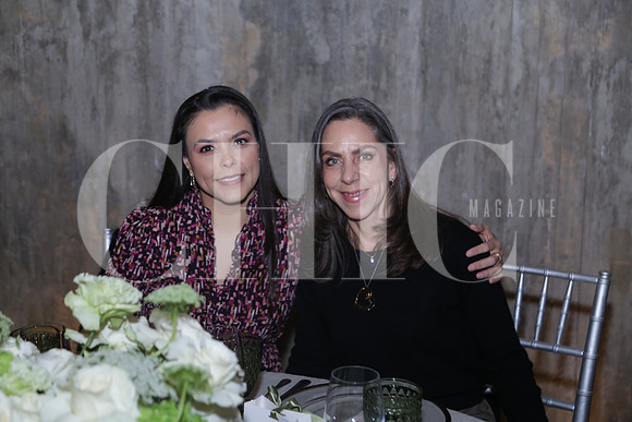 Adriana Mendez y Rosy Risser0