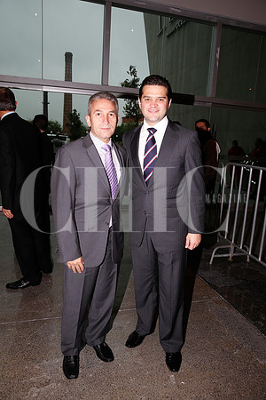 Jorge Domene y Francisco Cienfuegos