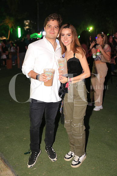 Salvador Aguilar y Valeria Perez 2