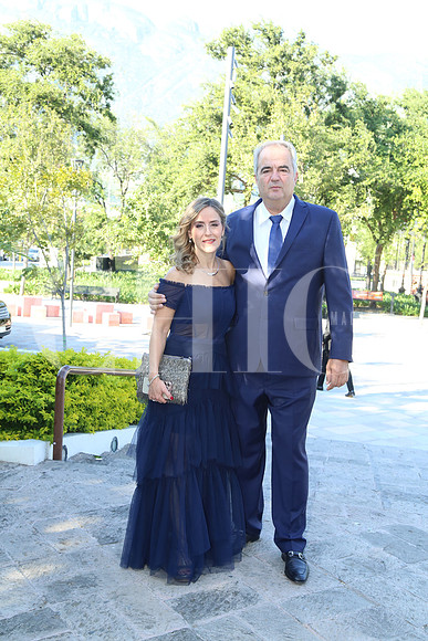 Chiquis Alanis y Carlos Wiliams 2