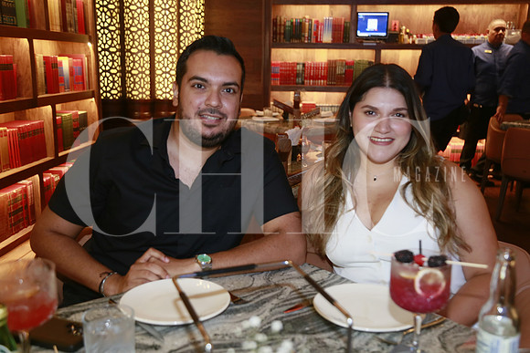 Omar Lugo y Evelyn Valdés (2)