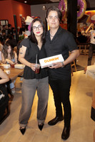 Carolina Beltran y Julio Velasco 2