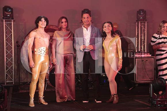 Premiacion 16