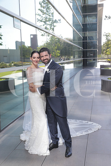 Fernanda Gonzalez y Enrique Villarreal 4