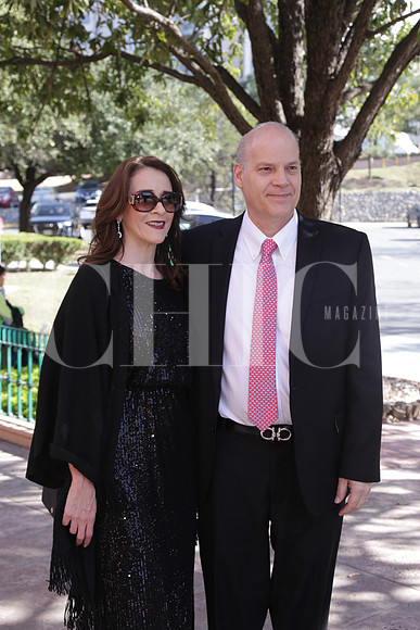 Karla Perales y Jorge Albo 1