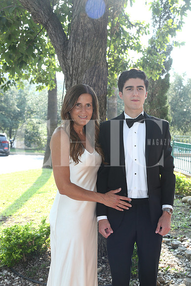 Claudia Farias de Herrera y Gabriel Herrera 0