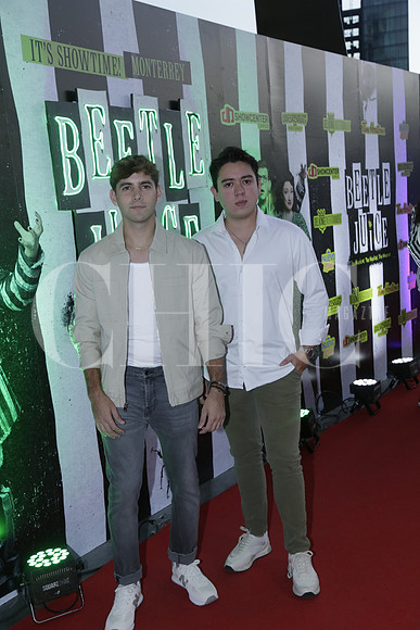 Pablo Carrillo y Mario Villarreal (4)