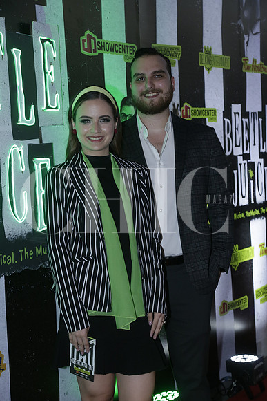 Olga Ruíz y Oscar Nassar