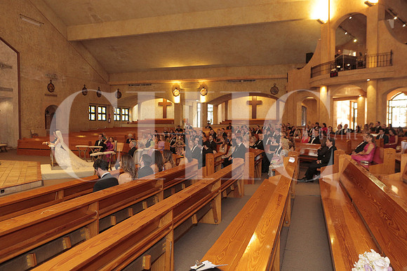 Boda de Fernanda Garza y David Garza 12