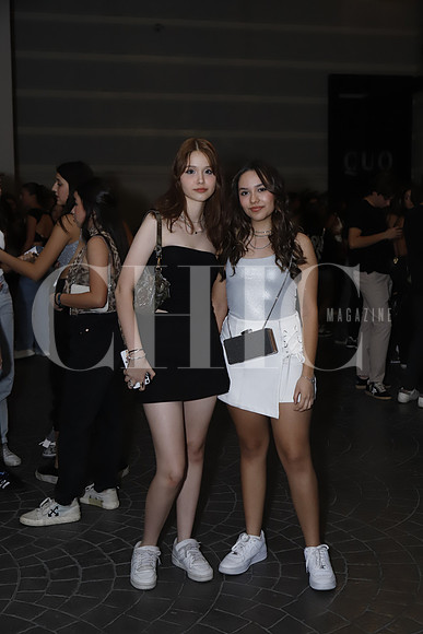 Amanda Cantú e Isabella Hernández