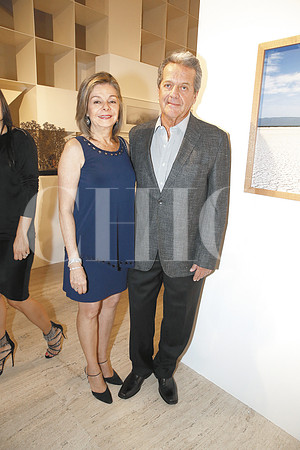 Lily Navarro de Martínez y Jorge Martínez Fernández