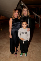 Gina Benavides, June Munguia y Sebastián Velarde 2