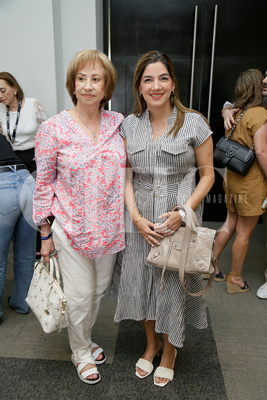 Magda O. de Cantú y Adriana Balderas de Garza (2)