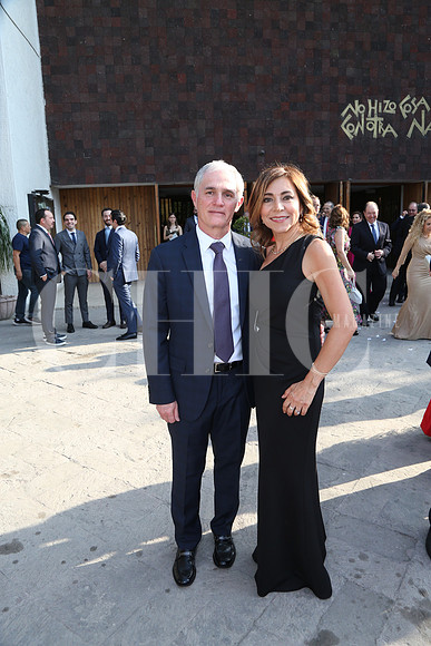 Ruben Fernandez y Luz Elena de Fernández