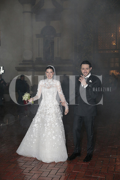 Boda Gabriela Clariond Sada y Enrique Salinas Villarreal 69