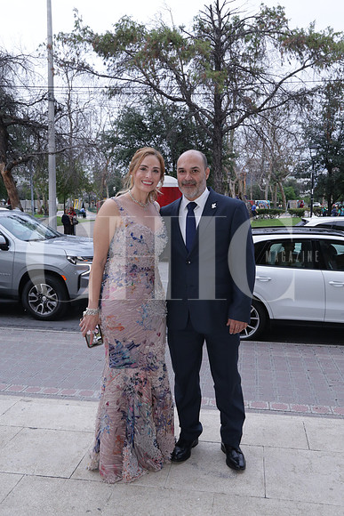 Paola Morales y Carlos Cantú1
