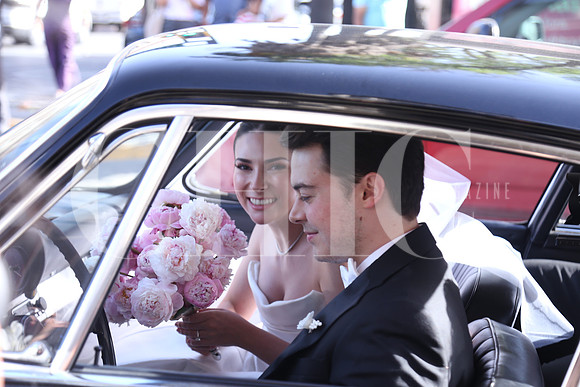 Ivana Marcos y Oscar Ruiz15
