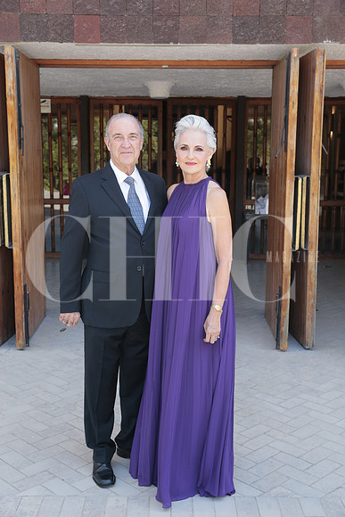Alberto Reiter y Ana Landa 6