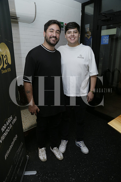 Diego Andrade y Eduardo Adame (2)