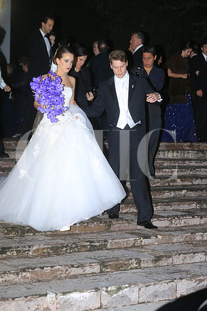 Catalina Hinojosa y Gerardo Gutiérrez