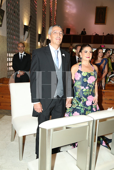Arnoldo Sáenz y Magaly Lozano de Sáenz 3