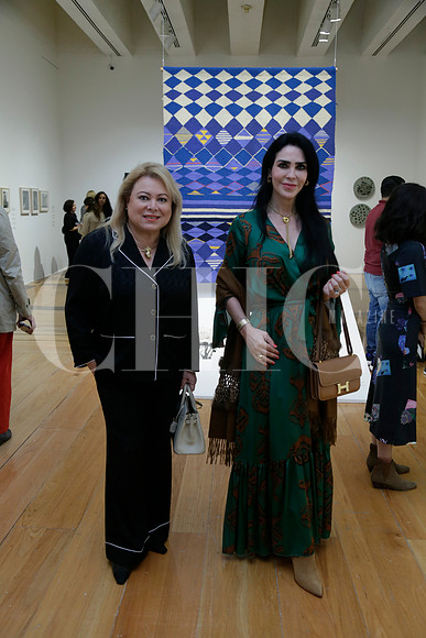 Marina Benavides y Martha de Ruiz (2)